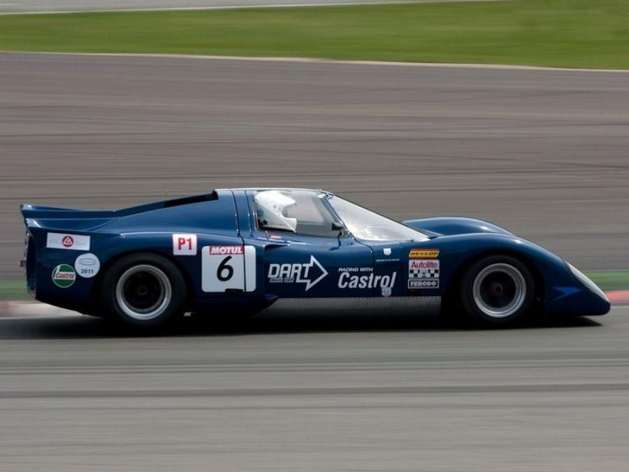  Chevron B16 1969 года  (фото 15 из 20)